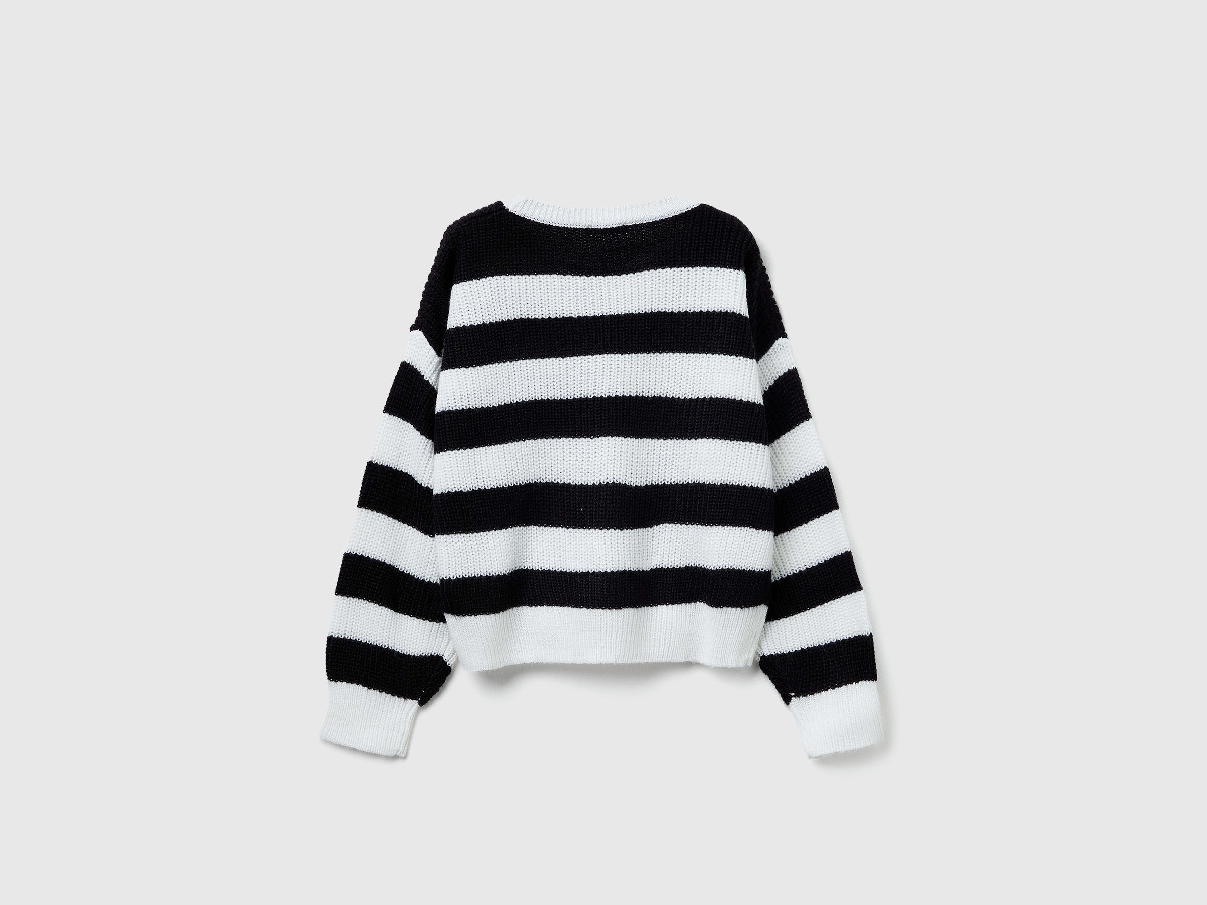MAGLIA G/C M/L Bambina image number 2